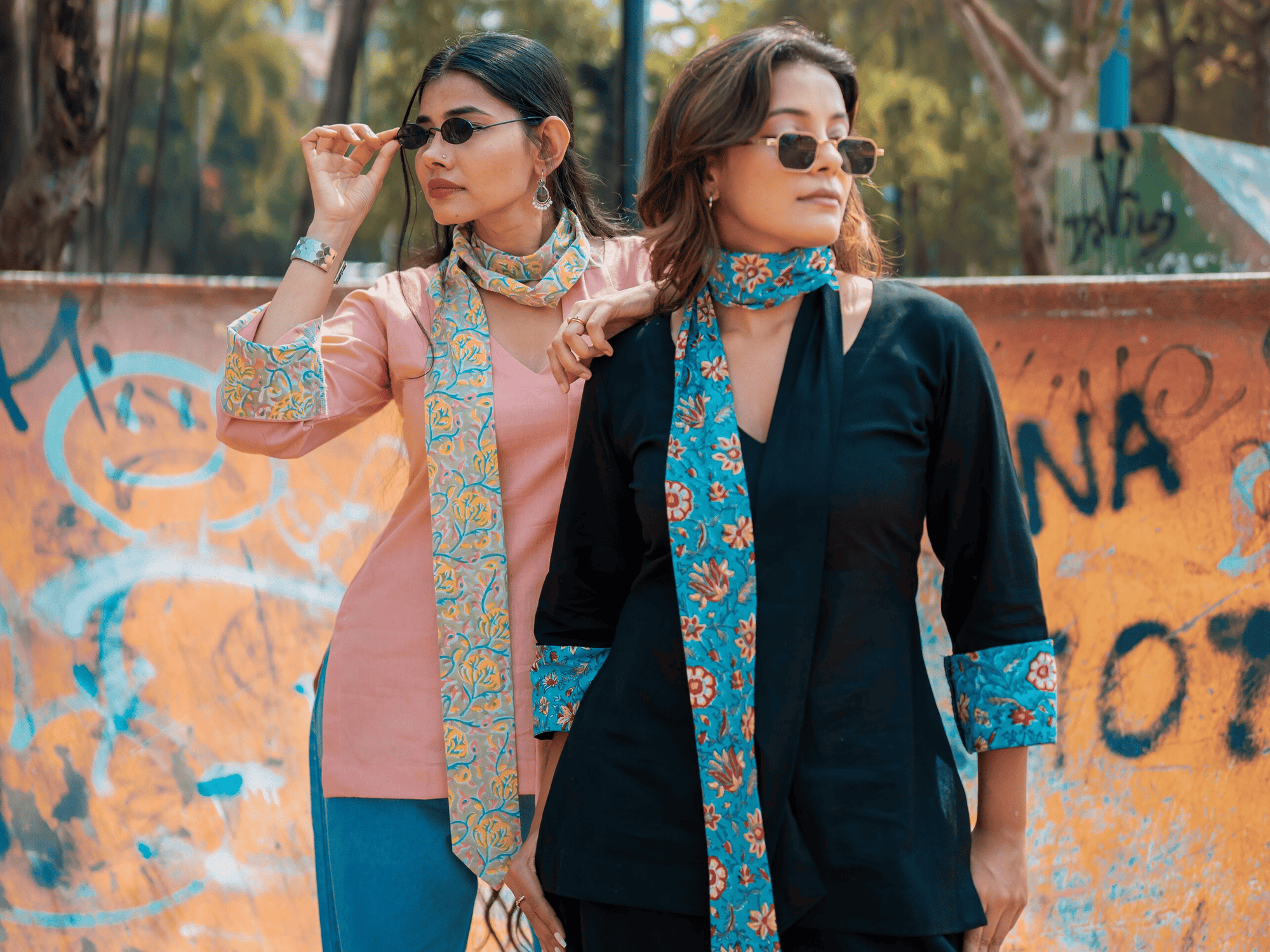 Kaira Cotton Kurti