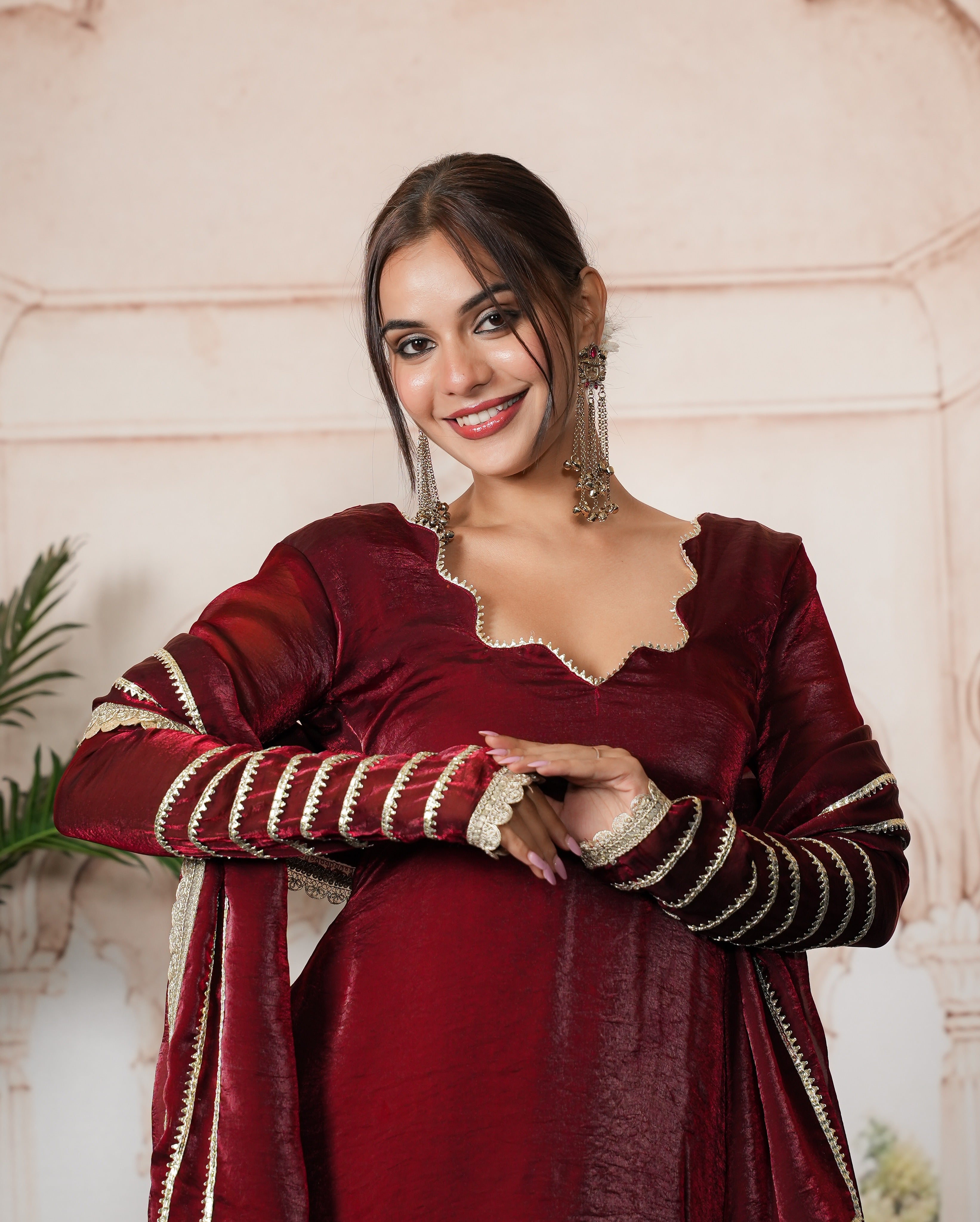Mastani Gown