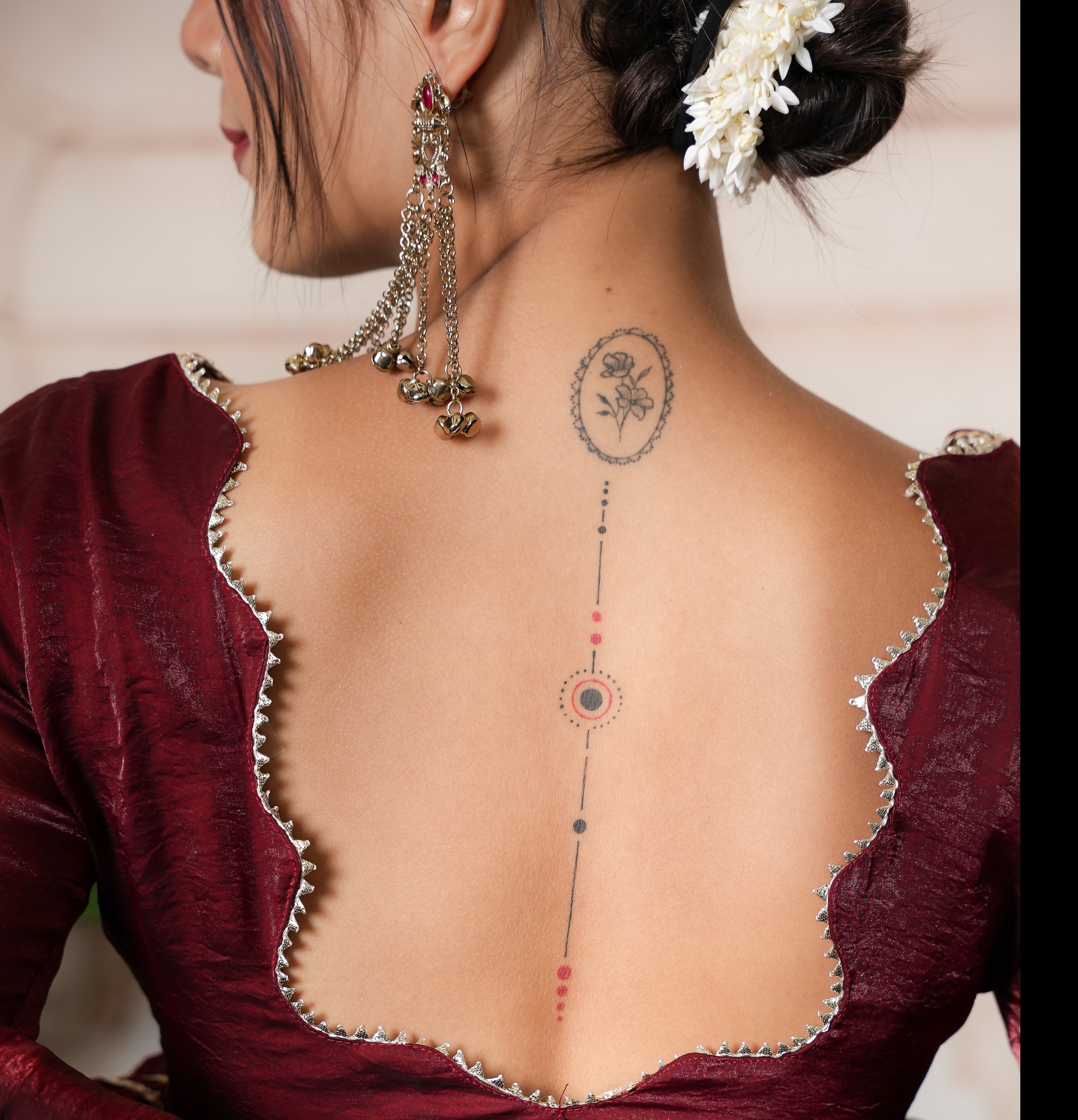 Mastani Gown