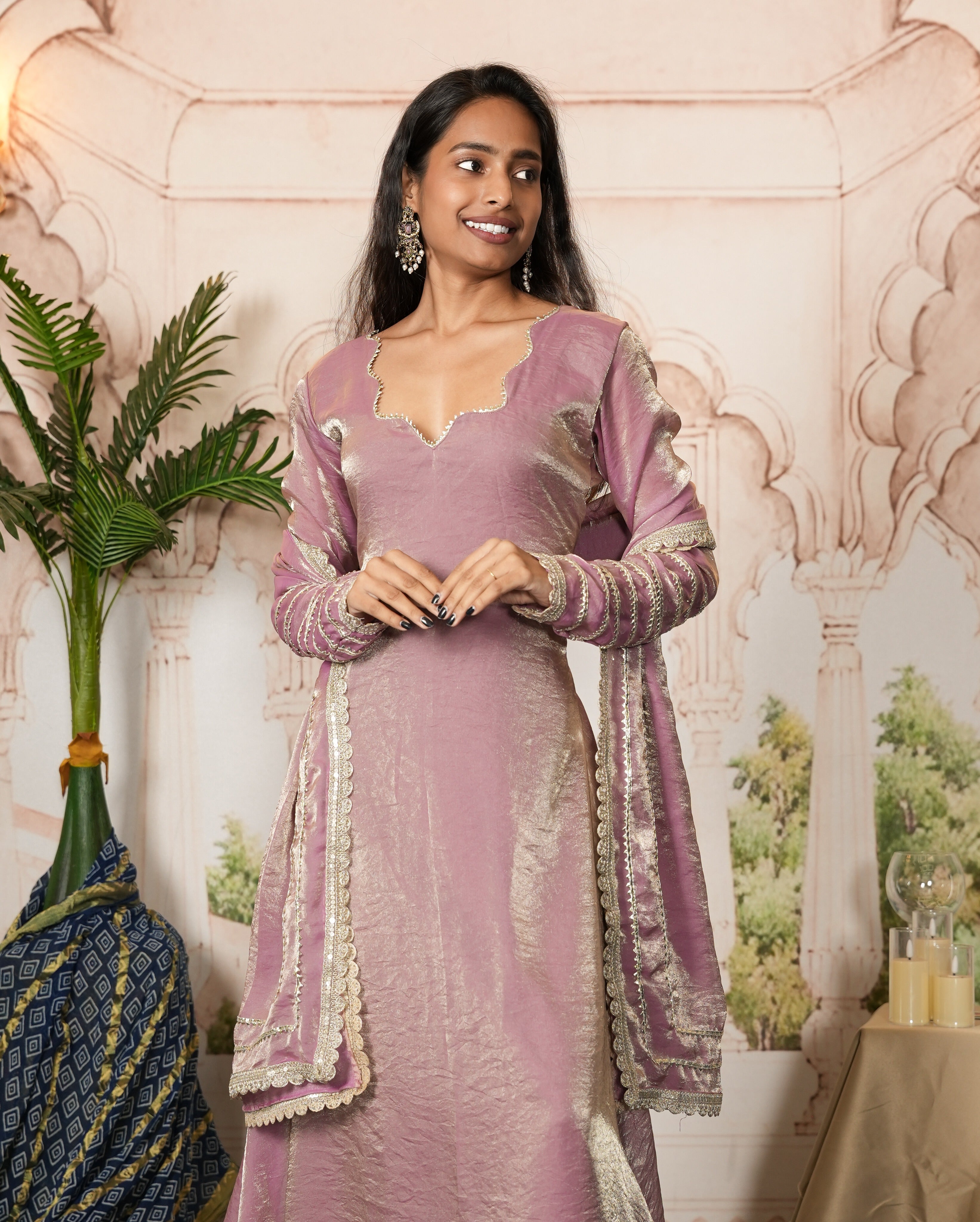 Deewani Gown