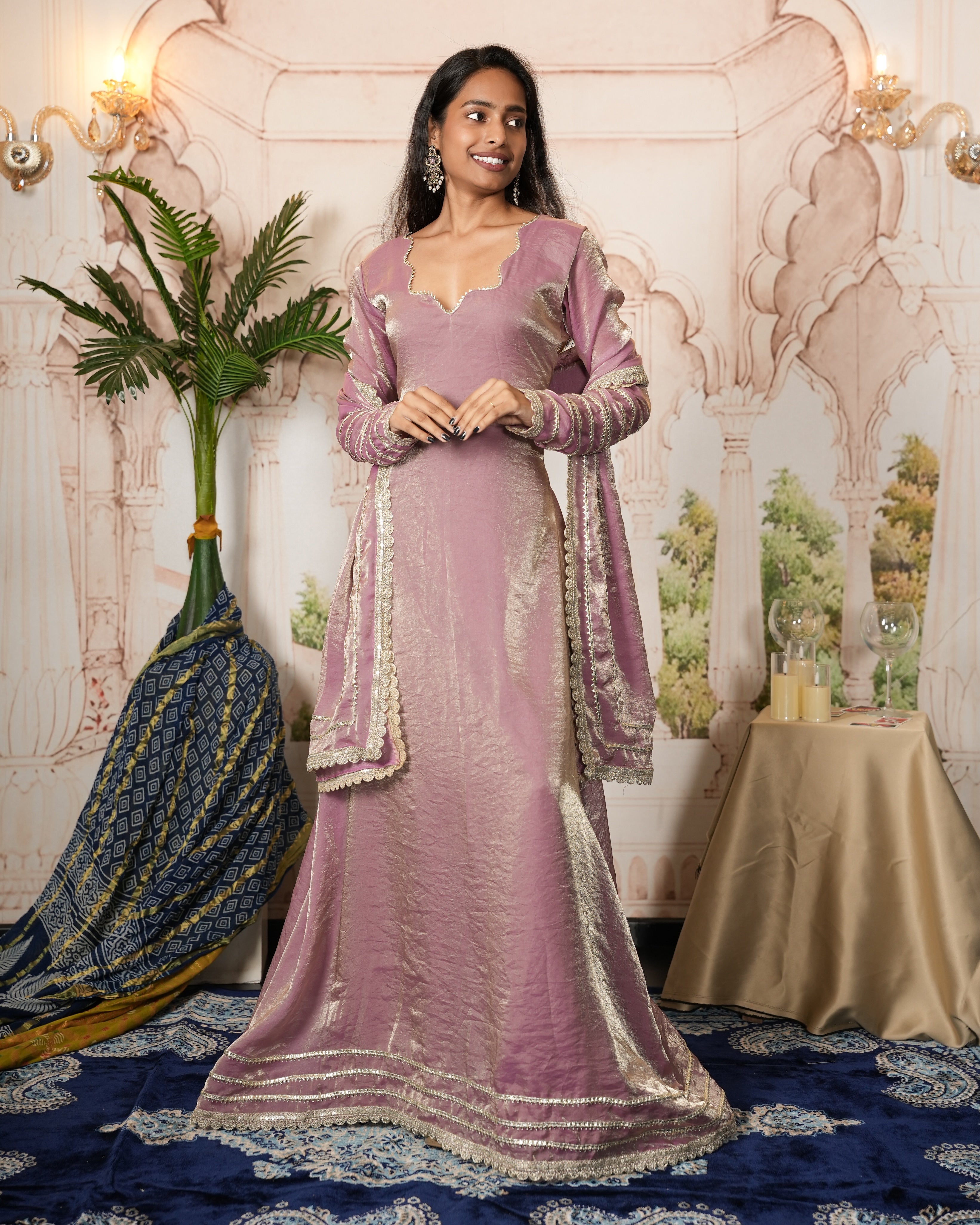 Deewani Gown