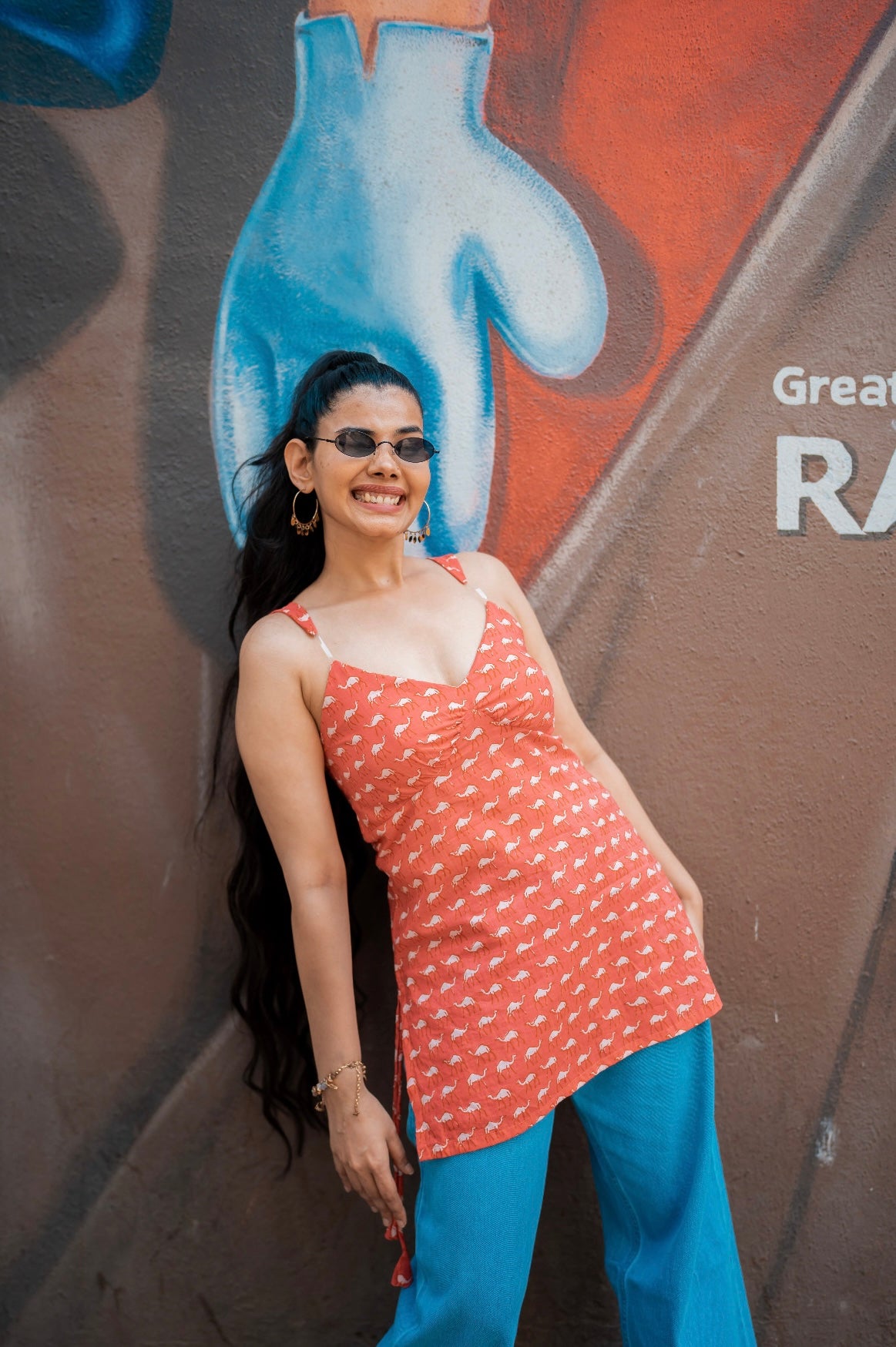 Ira Cotton Kurti