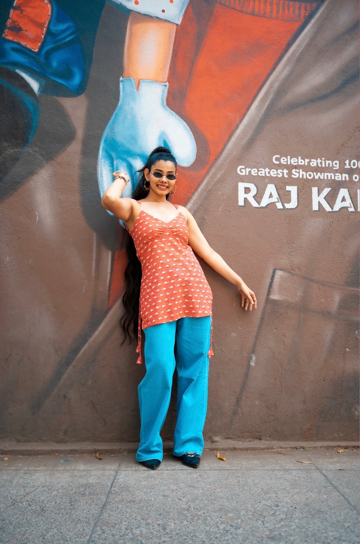 Ira Cotton Kurti
