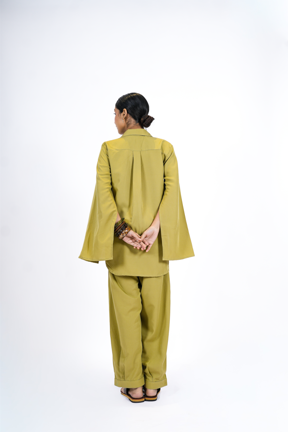 Matcha Coord Set